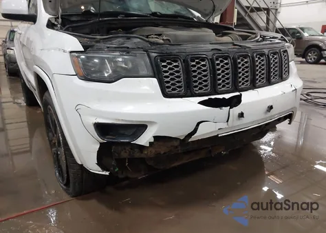 2018 Jeep Grand Cherokee Altitude 4X4 z USA, uszkodzony, nr VIN 1C4RJFAG9JC501679